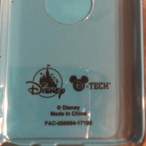 D Tech Minnie Mouse phone case. Galaxy S 7 - Picture 3 of 4